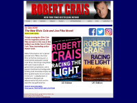 robertcrais.com Webseite Vorschau