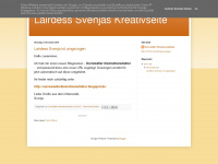lairdesssvenja.blogspot.com Webseite Vorschau