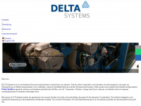 delta-systems.de Thumbnail