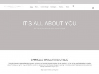 cammello-maculato.com