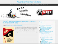 cnt-ait.info Webseite Vorschau
