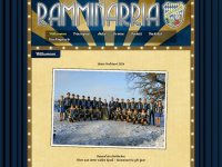 ramminarria.de Webseite Vorschau
