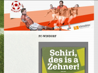 windorf.at Webseite Vorschau