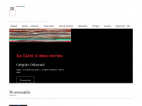albin-michel.fr Webseite Vorschau