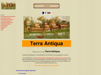 terra.antiqua.free.fr Webseite Vorschau