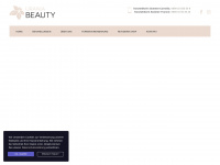 urania-beauty.at Webseite Vorschau