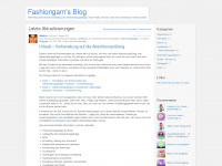 fashiongarn.wordpress.com Webseite Vorschau