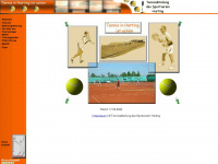 tennis-harting.de Thumbnail
