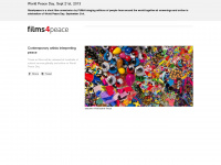 films4peace.com Webseite Vorschau