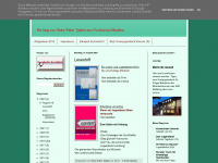 kinderunwohl.blogspot.com Webseite Vorschau