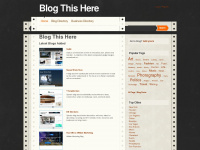 Blogthishere.com