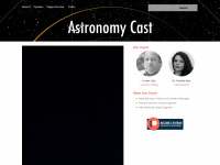 astronomycast.com Webseite Vorschau