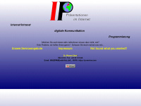 ip-service.com Webseite Vorschau