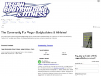 veganbodybuilding.com