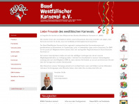 bwk-online.de Webseite Vorschau