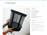 egs-schuetzen.com Webseite Vorschau