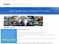 signagesoftware.de