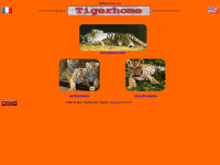 tiger-online.org Webseite Vorschau