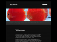 diskus.ch Webseite Vorschau