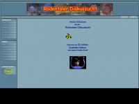 roedentaler-diskuszucht.de Webseite Vorschau