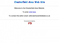 chesterfieldweb.co.uk