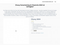 chosy.net Thumbnail