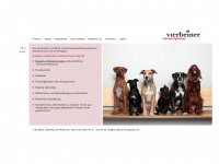 vierbeiner-tierarztpraxis.at Thumbnail
