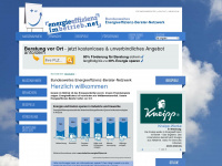 energieeffizienz-im-betrieb.net Webseite Vorschau