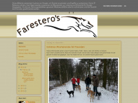 faresteros.blogspot.com Webseite Vorschau