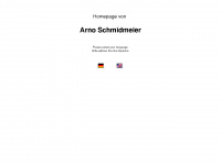 schmidmeier.org Webseite Vorschau
