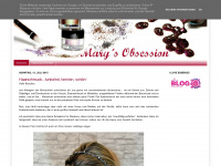 marys-obsession.blogspot.com Thumbnail