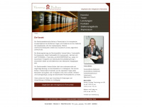 rechtsanwalt-wermelskirchen.com Webseite Vorschau