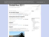 southafrica2011-mkhalle.blogspot.com Webseite Vorschau