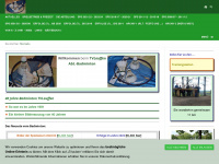 tvlauffen-badminton.de Webseite Vorschau