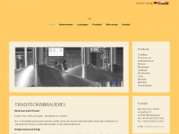 bdb-gmbh.com Webseite Vorschau