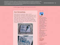 flusenstuebchen.blogspot.com Webseite Vorschau