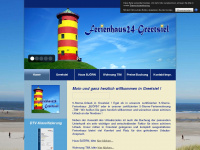 ferienhaus24-greetsiel.de Thumbnail