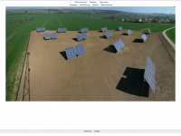 solarpark-ottstedt.de Webseite Vorschau