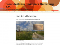 fk-baumpark-rz.de Thumbnail