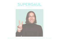 supergaul.tumblr.com Webseite Vorschau