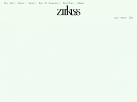 zirkuss.com Webseite Vorschau