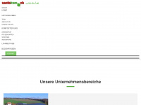 santokom.ch Webseite Vorschau