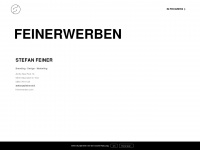 feinerwerben.com Webseite Vorschau