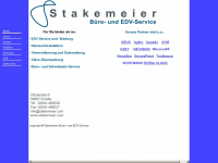stakemeier.com