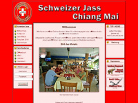 jass-chiangmai.ch Webseite Vorschau