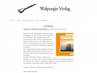 walpurgis-verlag.de Thumbnail