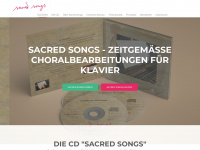 sacredsongs.de