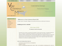 voice-conference-munich.de Thumbnail