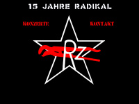 rohrzange.org Webseite Vorschau