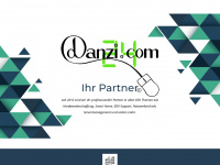 danzi24.com Webseite Vorschau